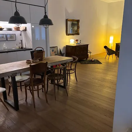 Apartament Falk Loft *