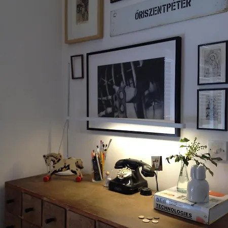 Falk Loft Apartament Budapeszt